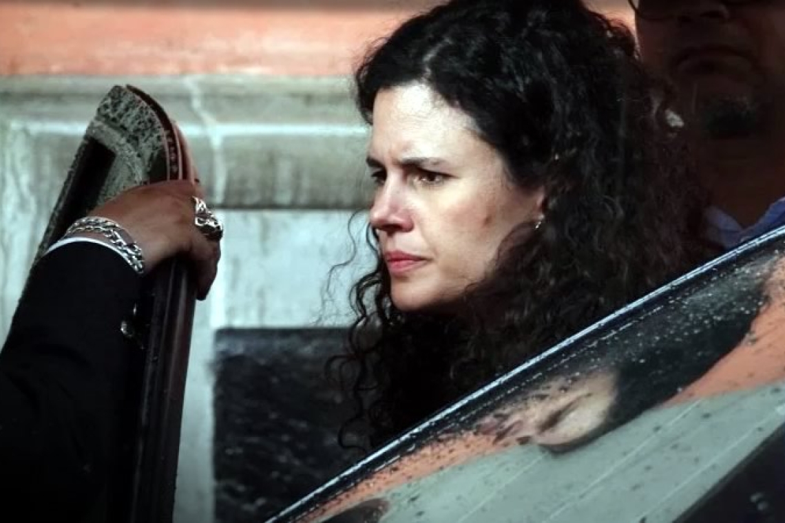 ¿Al Gabinete, la lideresa de Morena, Luisa María?