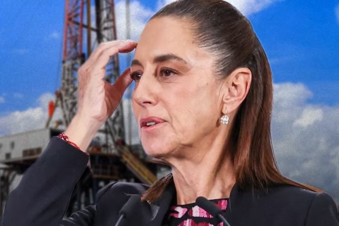 Sheinbaum aclara por qué cambió de opinión sobre el fracking: ‘Hay que analizar nuevas tecnologías’