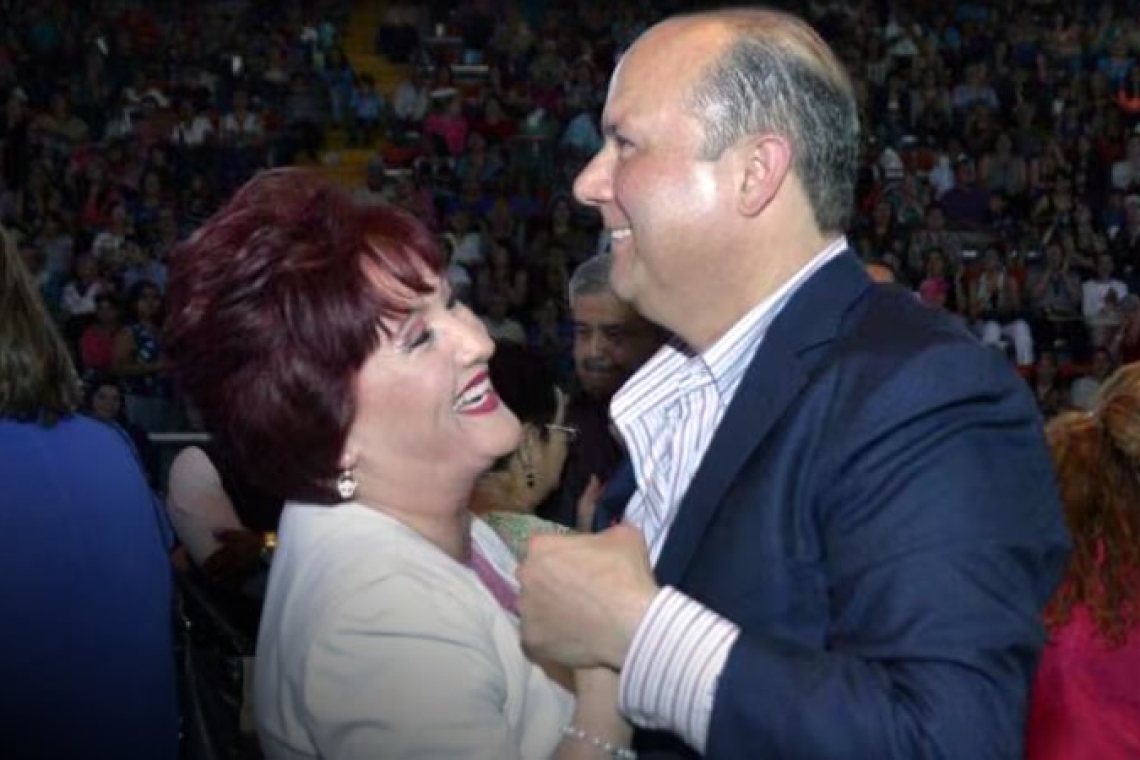La Fiscalía pide formalmente a EE UU la extradición de la esposa de César Duarte