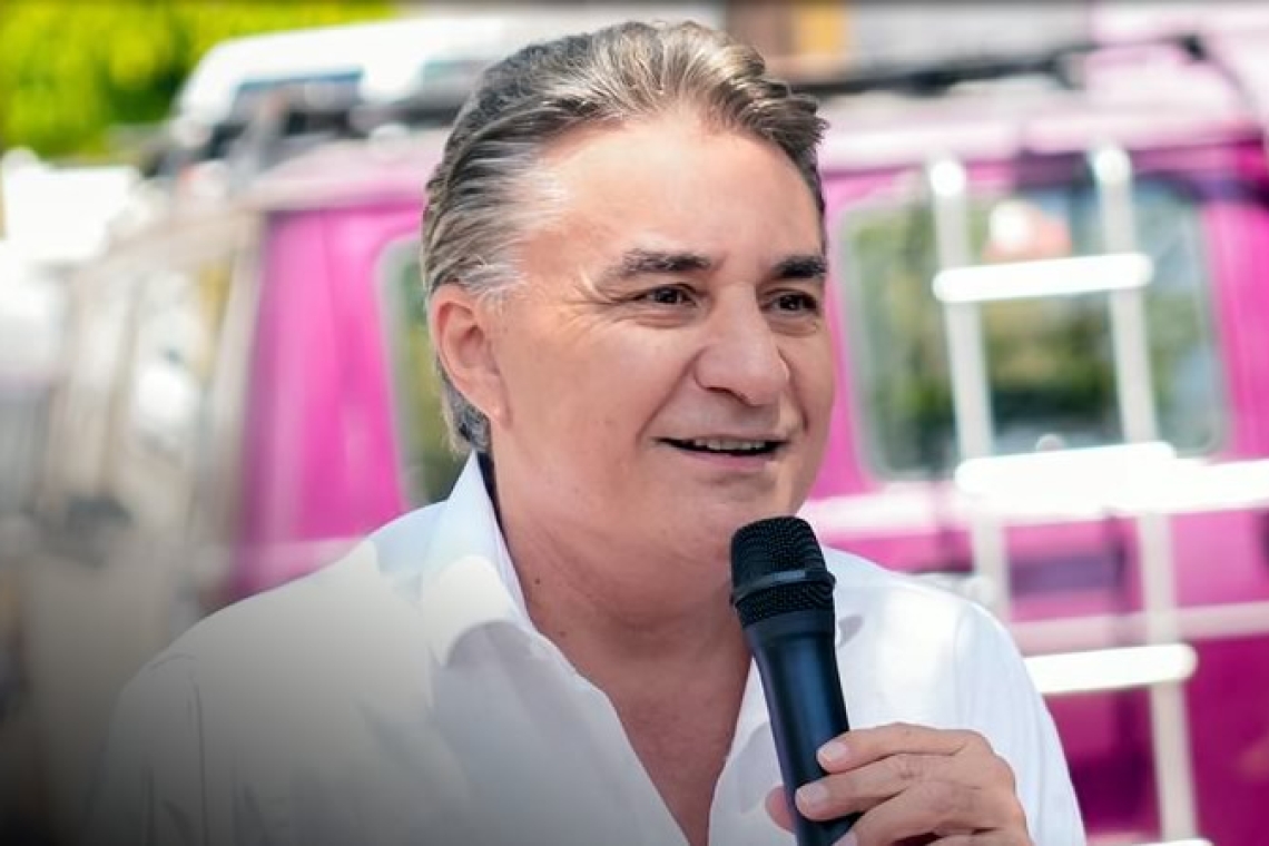 La confianza del Pueblo se gana con resultados: Jesús Ruiz Uribe