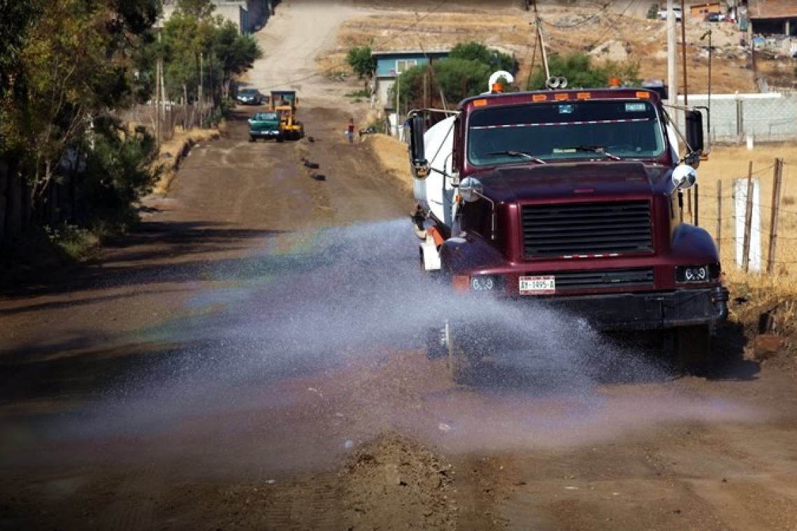Fortalece Gobierno Municipal acciones de ‘Tijuana: Ciudad Limpia’ en la Zona Este.