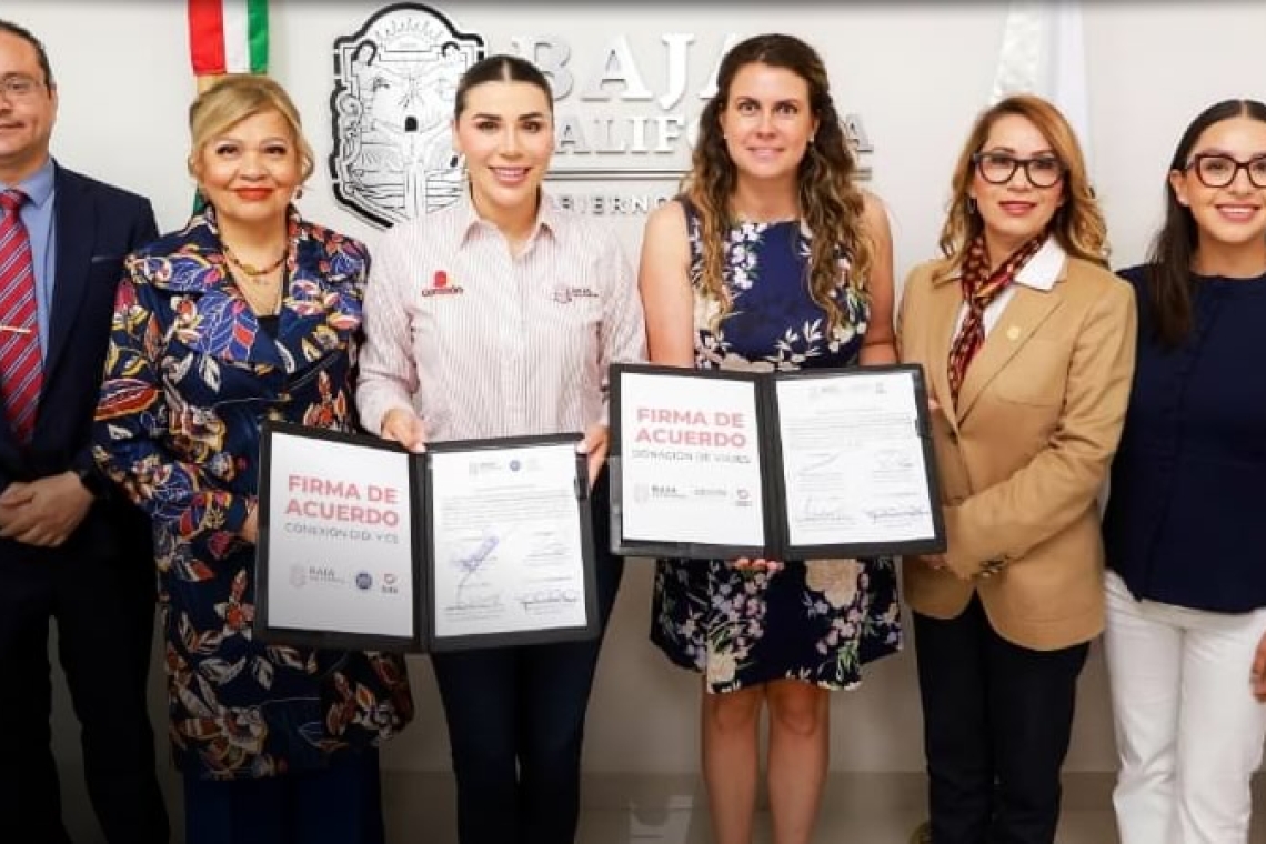 CONECTA GOBIERNO DE MARINA DEL PILAR BOTÓN DE EMERGENCIA DE DIDI AL C5 PARA REFORZAR LA SEGURIDAD