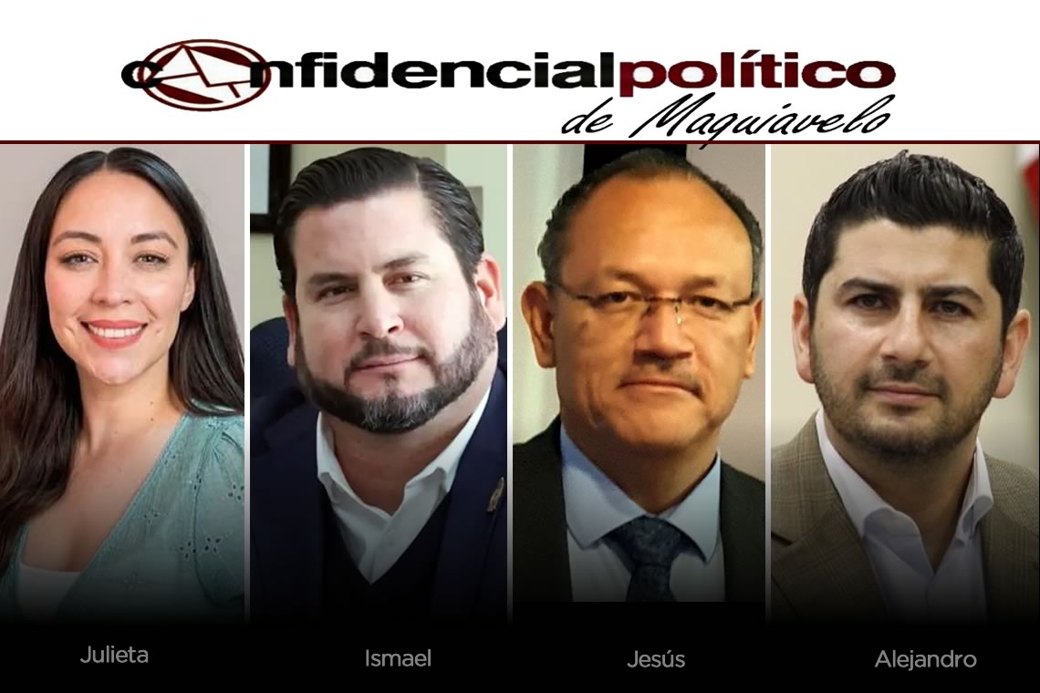 CONFIDENCIAL POLÍTICO DE MAQUIAVELO
