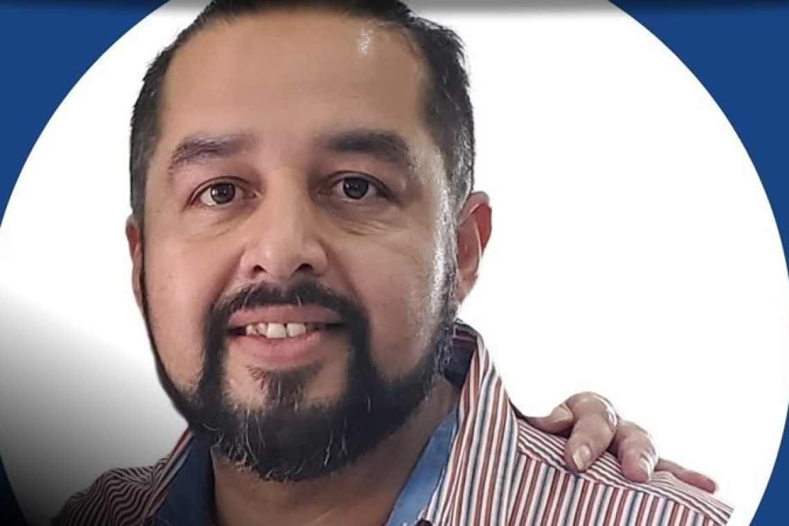 Angel Ramírez, nuevo presidente de la Asociación de Periodistas y Comunicadores de Baja California