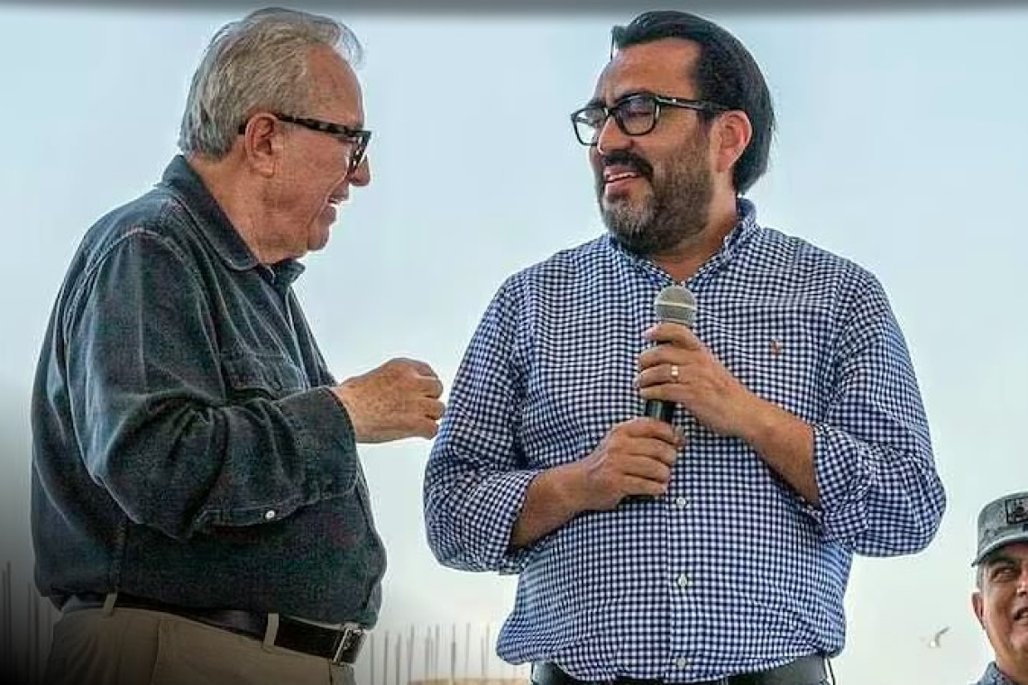 Estados Unidos asesta el mayor golpe contra la narcopolítica en México