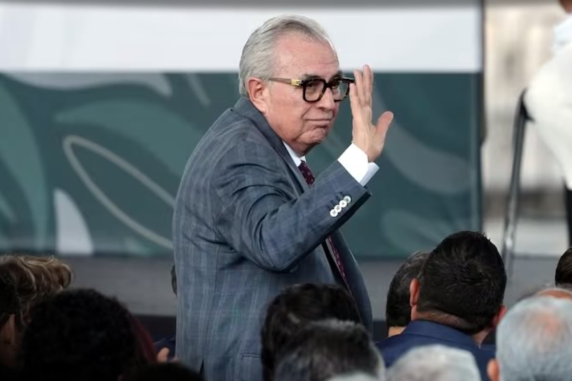 La acusación al gobernador de Sinaloa de vínculos con el narco lleva al límite la relación entre México y Estados Unidos