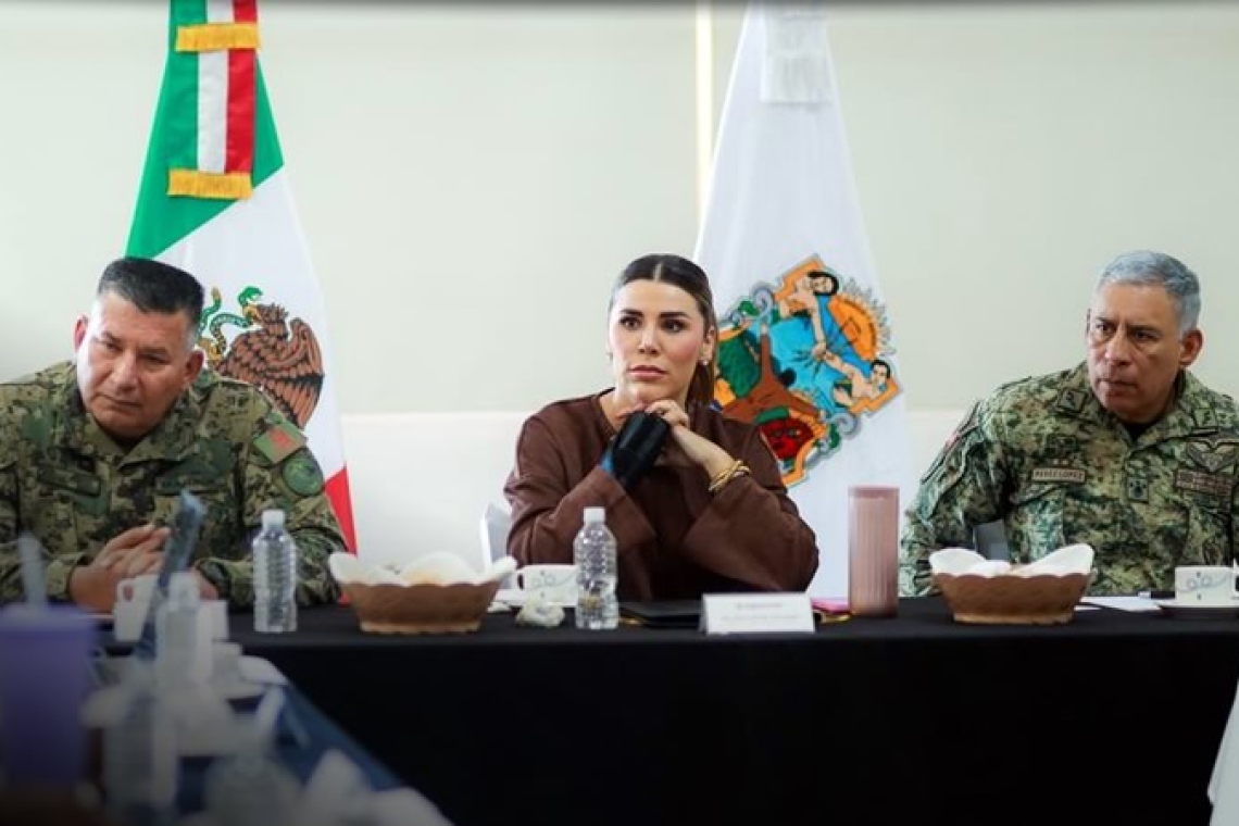 FORTALECE GOBIERNO DE BAJA CALIFORNIA ESTRATEGIA INTEGRAL CONTRA LA EXTORSIÓN CON ACCIONES OPERATIVAS Y ATENCIÓN DIRECTA A VÍCTIMAS 