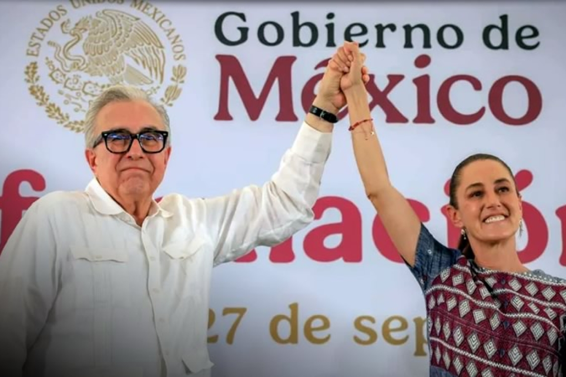 La acusación contra el gobernador de Sinaloa no fue una sorpresa para Sheinbaum. Ahora enfrenta un dilema casi imposible