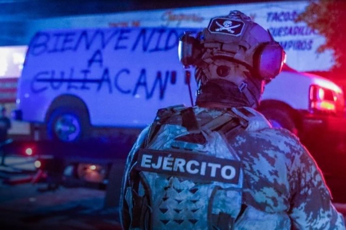 La crisis de inseguridad que Rocha Moya dejó en Sinaloa: 3,180 homicidios dolosos y 3,686 secuestros