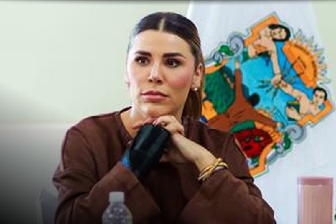 “Nuestra agenda continúa con toda normalidad”, dice Marina ante versiones de que pediría licencia
