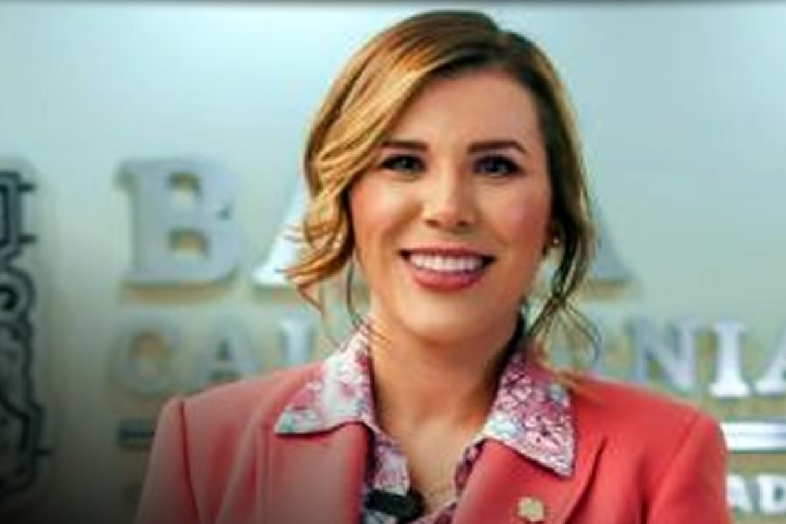 MARINA DEL PILAR SEGUIRÁ SIENDO GOBERNADORA