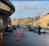 Mejora Gobierno de Tijuana circulación y seguridad vial en Santa Fe