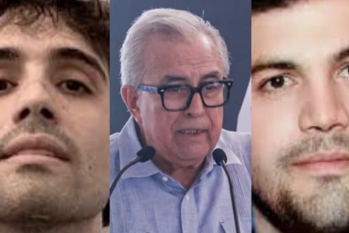 Siempre sí piden licencia el gobernador Rocha Moya y el alcande