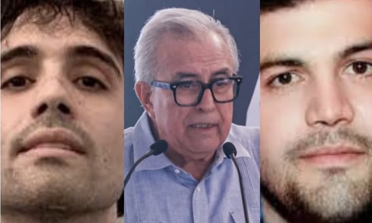 Siempre sí piden licencia el gobernador Rocha Moya y el alcande