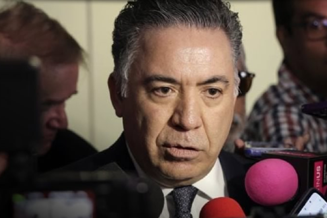 Tribunal Electoral deslinda a hermana del senador Enrique Inzunza por red de nepotismo
