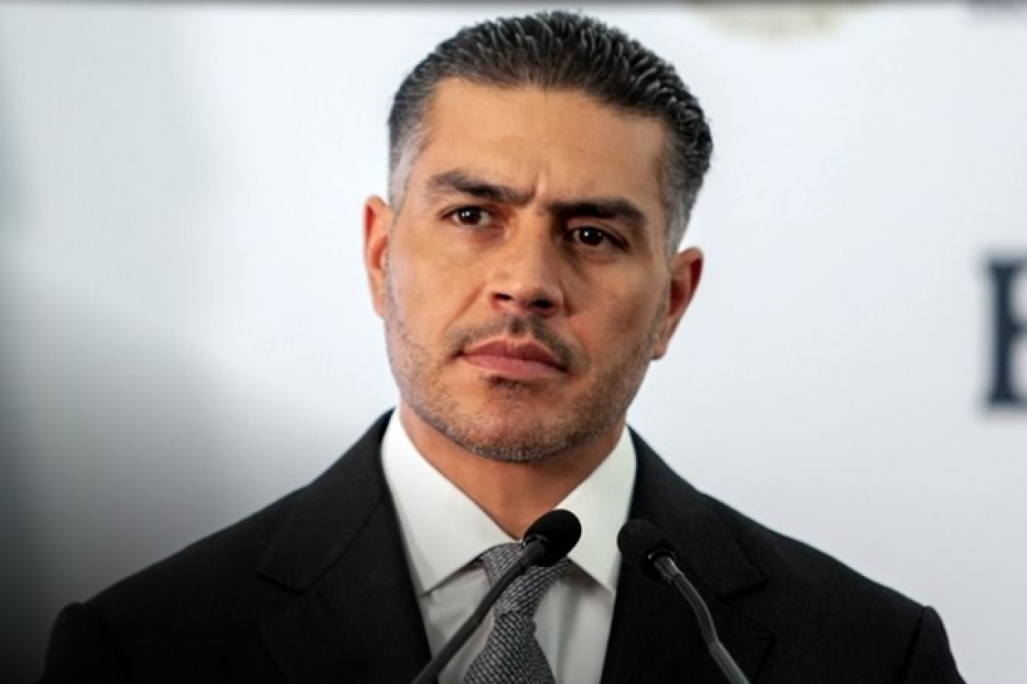 García Harfuch explica por qué el Gobierno protege a Rubén Rocha