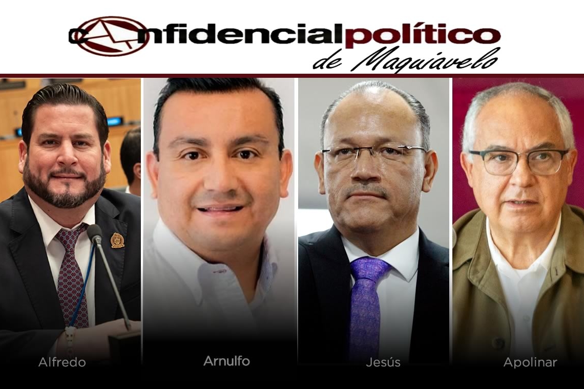 CONFIDENCIAL POLÍTICO DE MAQUIAVELO