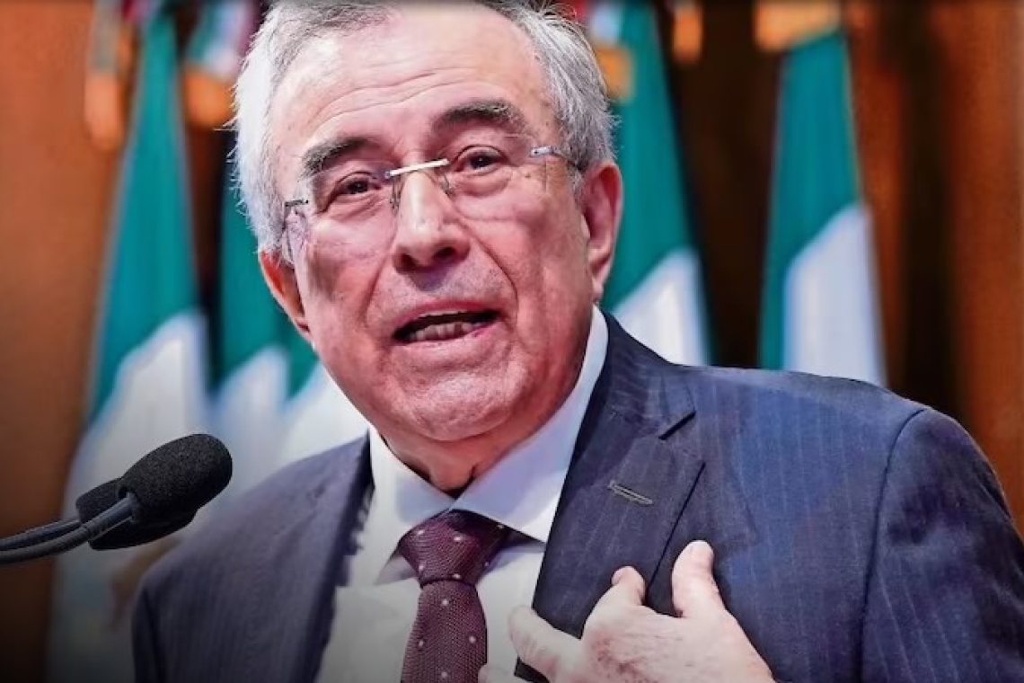 PAN en el Senado formaliza petición para desaparecer poderes en Sinaloa: “Ejecutivo, Legislativo y Judicial se tienen que ir” 