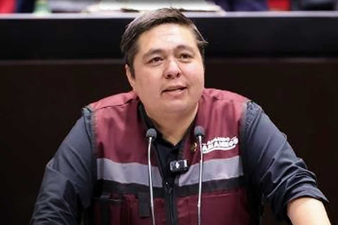 ARMANDO SAMANIEGO Y SUS POSIBILIDADES DE SER EL CANDIDATO DE MORENA A PRESIDENTE MUNICIPAL DE MEXICALI