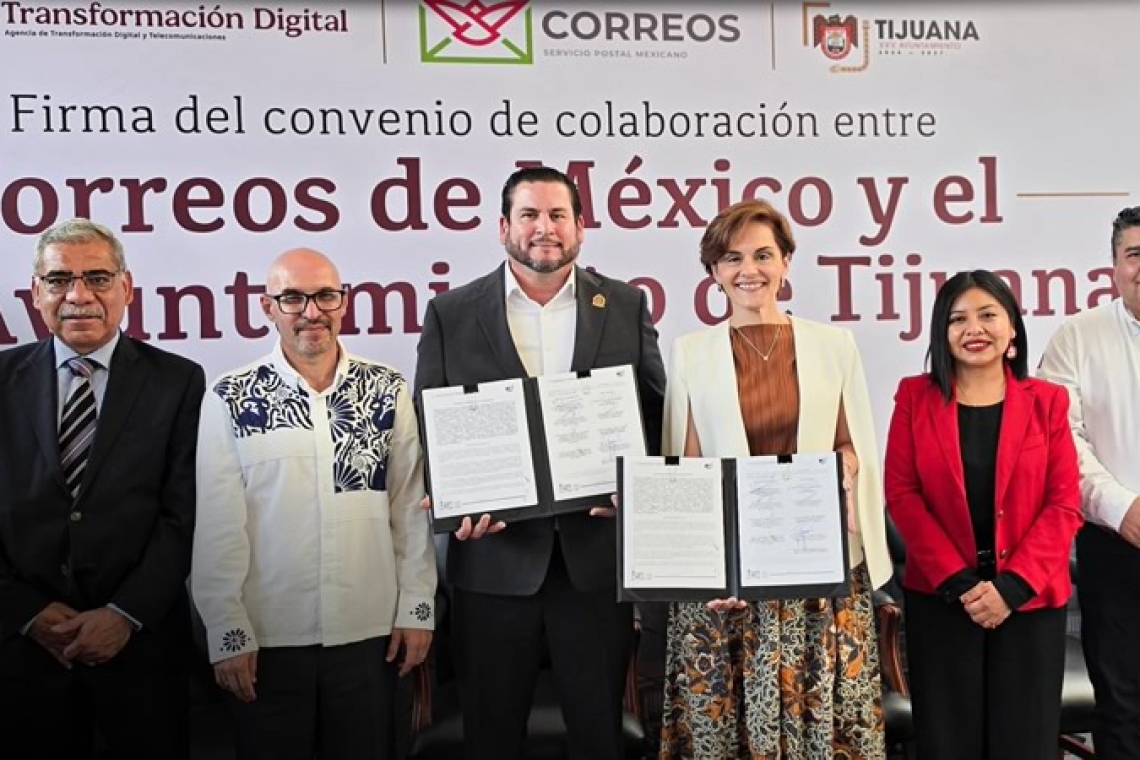 Edificio Histórico Postal de Tijuana, será modernizado