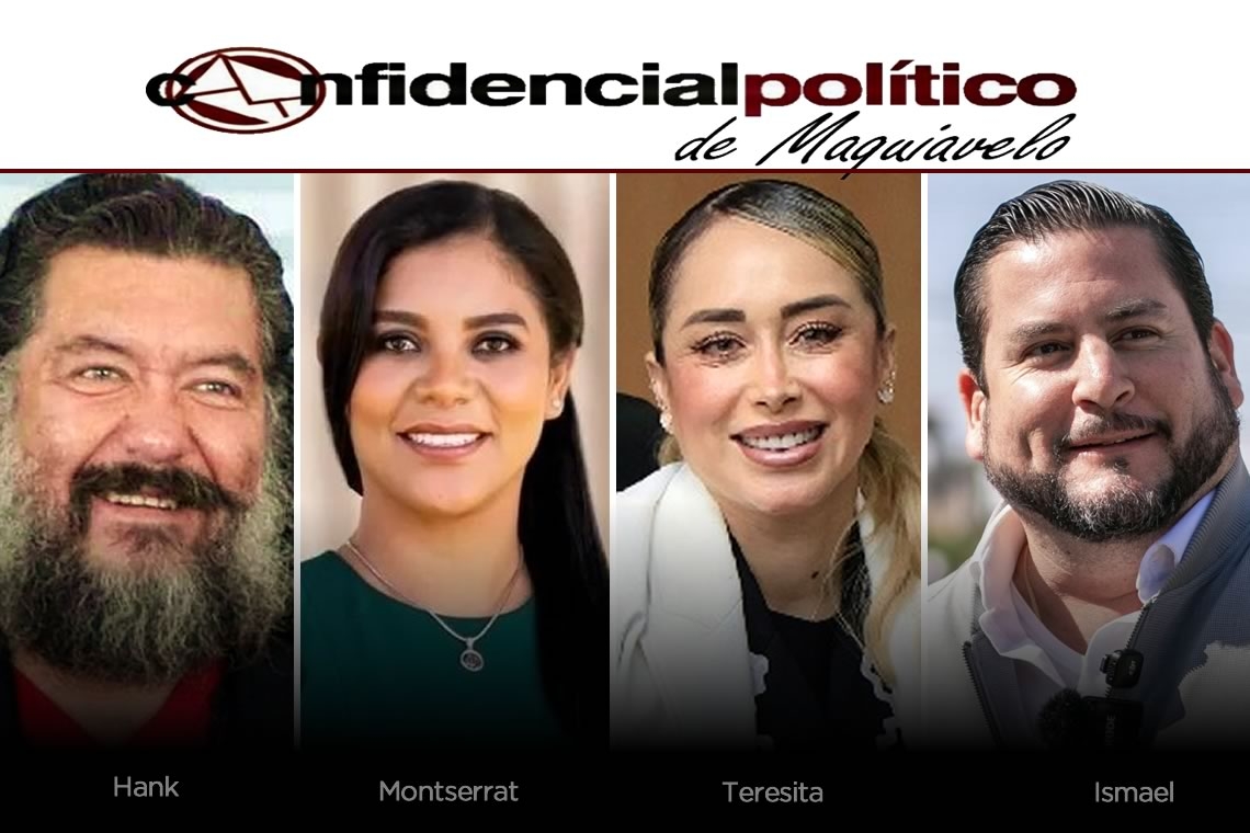 CONFIDENCIAL POLÍTICO DE MAQUIAVELO