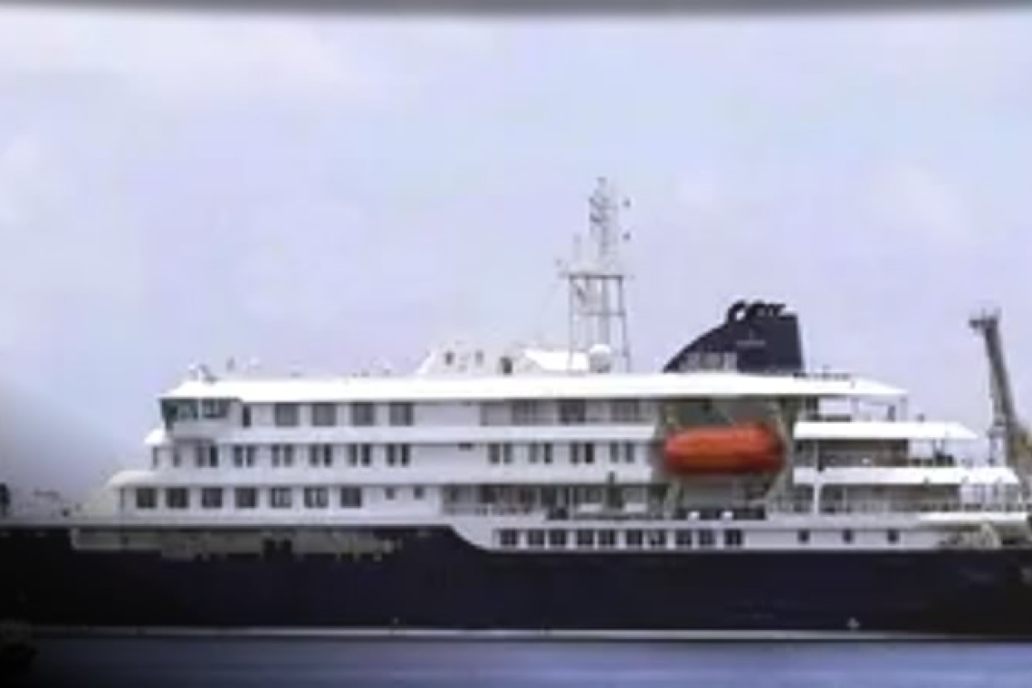 Brote de Hantavirus en crucero: OMS advierte riesgos por no poner en cuarentena a estadounidenses a bordo