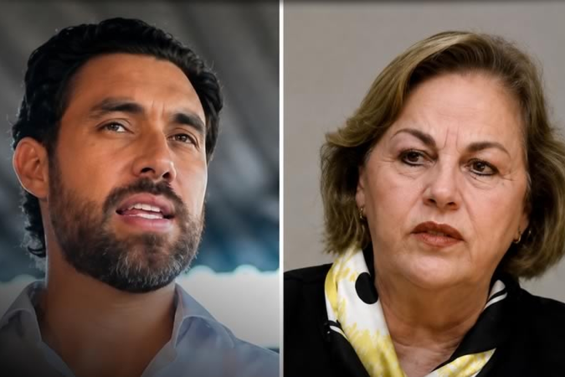 INICIARÁ ÁLVARO ALDRETE UN PROCEDIMIENTO SANCIONADOR EN CONTRA DE LUPITA GUTIÉRREZ FREGOZO