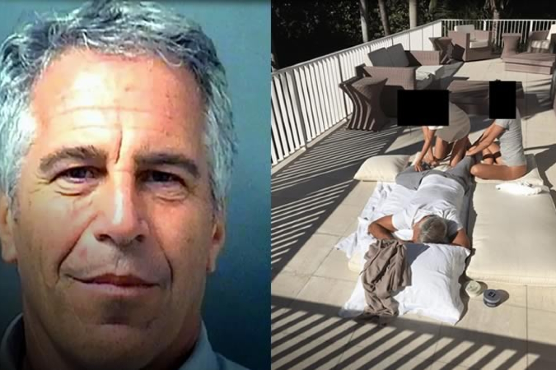 Las grandes preguntas sobre Jeffrey Epstein
