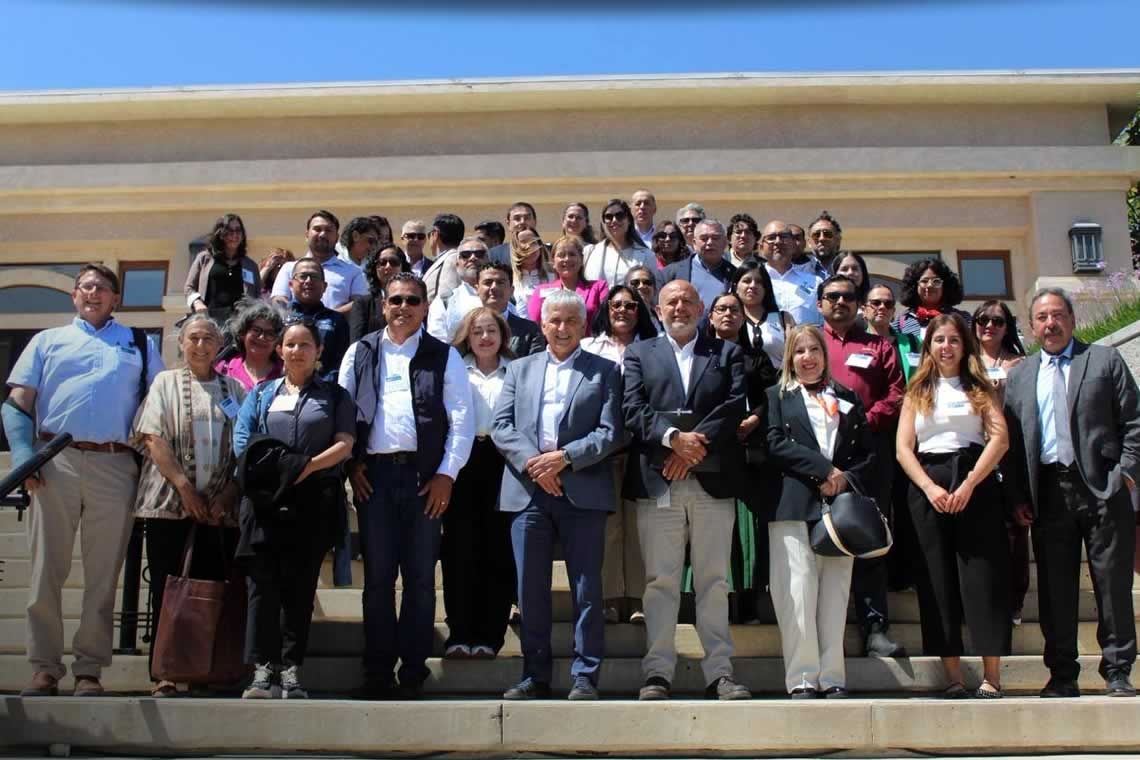 REGIDOR ARTURO AGUIRRE PARTICIPA EN FORO BINACIONAL SOBRE REÚSO DE AGUA Y DESTACA LA IMPORTANCIA DE UNA AGENDA HÍDRICA METROPOLITANA