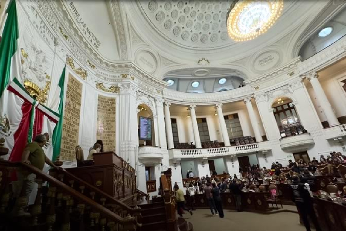 Avalan 22 congresos estatales la reforma que pospone a 2028 los comicios judiciales