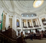 Avalan 22 congresos estatales la reforma que pospone a 2028 los comicios judiciales