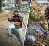 Beneficia Gobierno Municipal a más de 7 mil 500 personas con acciones del programa ‘Tijuana: Ciudad Limpia’