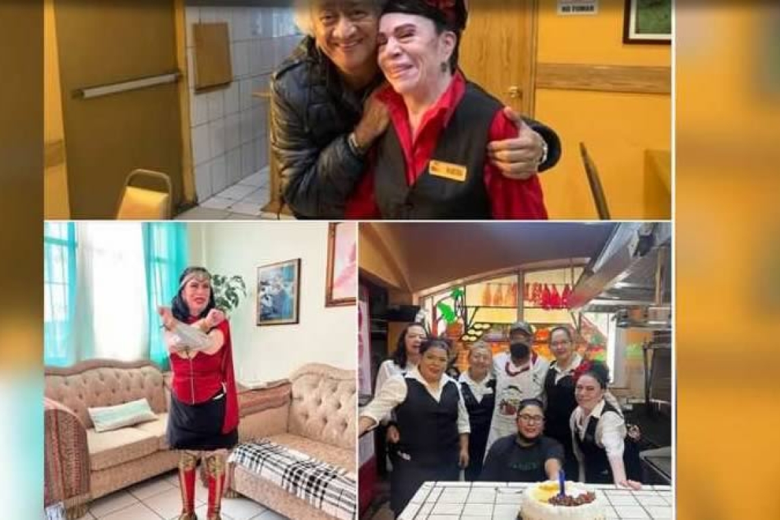 Despiden a popular empleada... por la edad