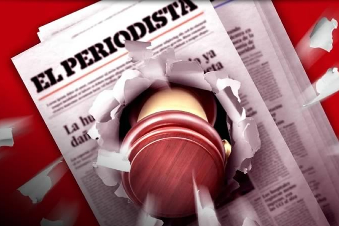 México: acoso judicial contra periodistas aumenta en 2025; funcionarios impulsan 74% de los casos