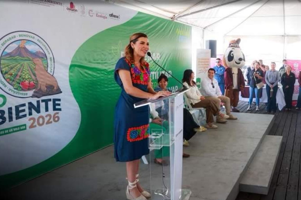 FOMENTA GOBERNADORA MARINA DEL PILAR DESARROLLO AGRÍCOLA SOSTENIBLE Y PROTECCIÓN DEL MEDIO AMBIENTE EN BAJA CALIFORNIA*