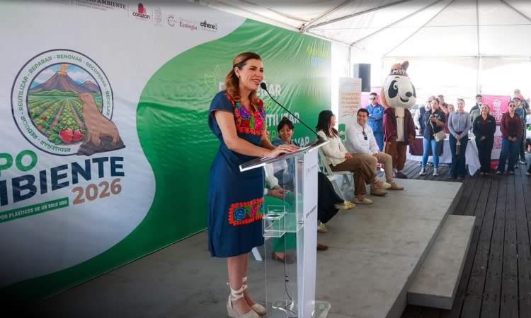 FOMENTA GOBERNADORA MARINA DEL PILAR DESARROLLO AGRÍCOLA SOSTENIBLE Y PROTECCIÓN DEL MEDIO AMBIENTE EN BAJA CALIFORNIA*