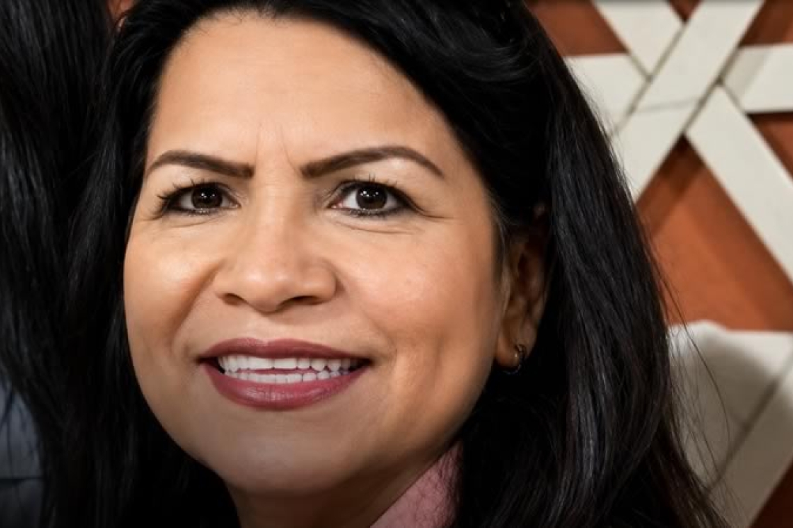PODRÍA LA EX-DIPUTADA EVA RODRÍGUEZ BUSCAR LA PRESIDENCIA MUNICIPAL DE MEXICALI