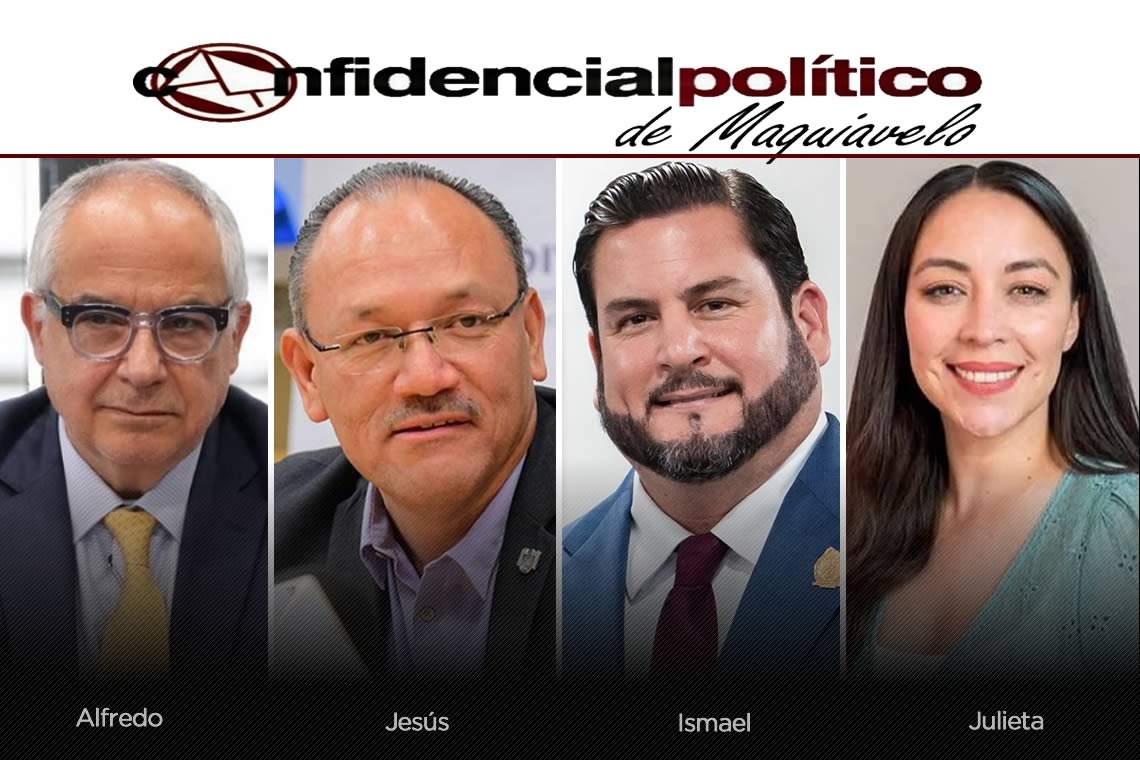 CONFIDENCIAL POLÍTICO DE MAQUIAVELO