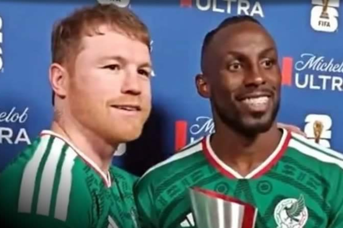 Quiñones fue el mejor de México