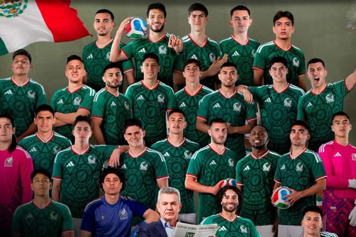 ¡MÉXICO! con triunfo histórico