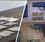 OBTIENE FGR SENTENCIA CONDENATORIA CONTRA UNA PERSONA DETENIDA CON DROGAS EN SAN QUINTÍN, EN BAJA CALIFORNIA
