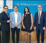 Fortalece alcalde Abdiel Gutiérrez Coronado relación con sector industrial durante visita a Össur México