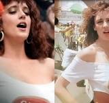 Qué fue de Mar Castro, ‘La Chiquitibum’ del Mundial ‘México 86’ que se convirtió en un sex symbol