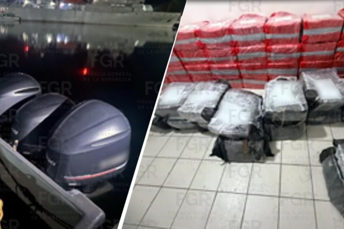 POR TRANSPORTE DE CLORHIDRATO DE COCAÍNA FGR LLEVA A PROCESO A CINCO PERSONAS