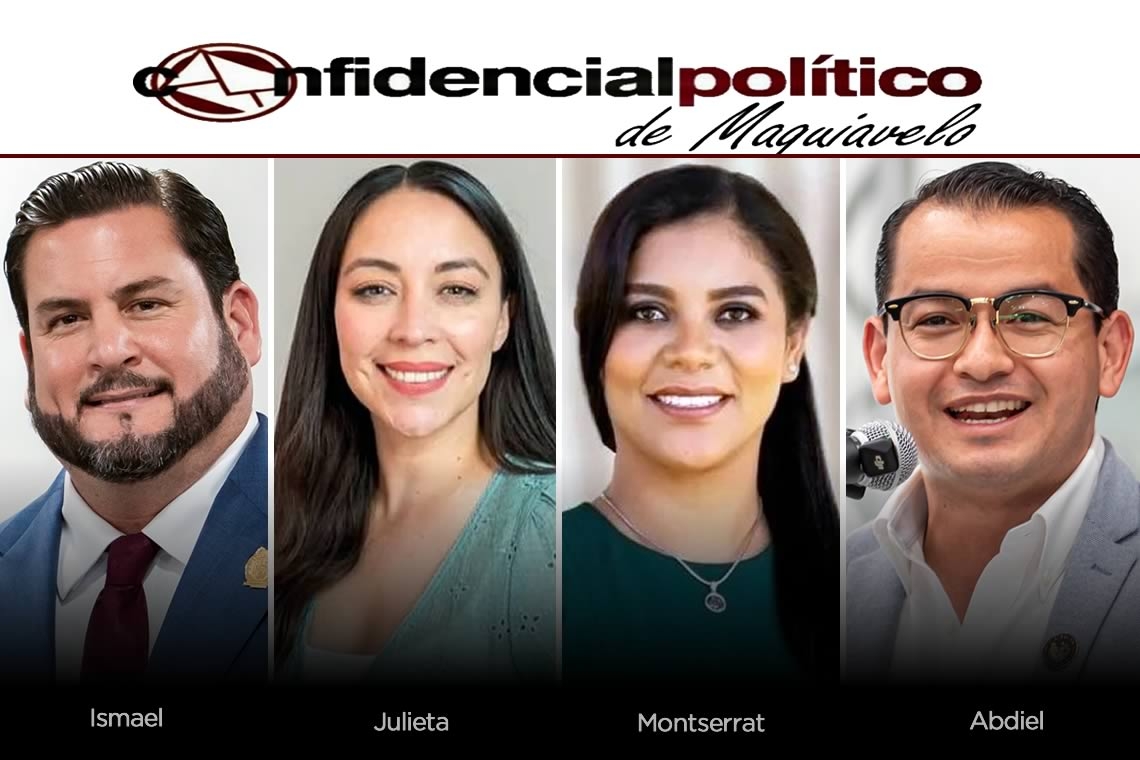 CONFIDENCIAL POLÍTICO DE MAQUIAVELO