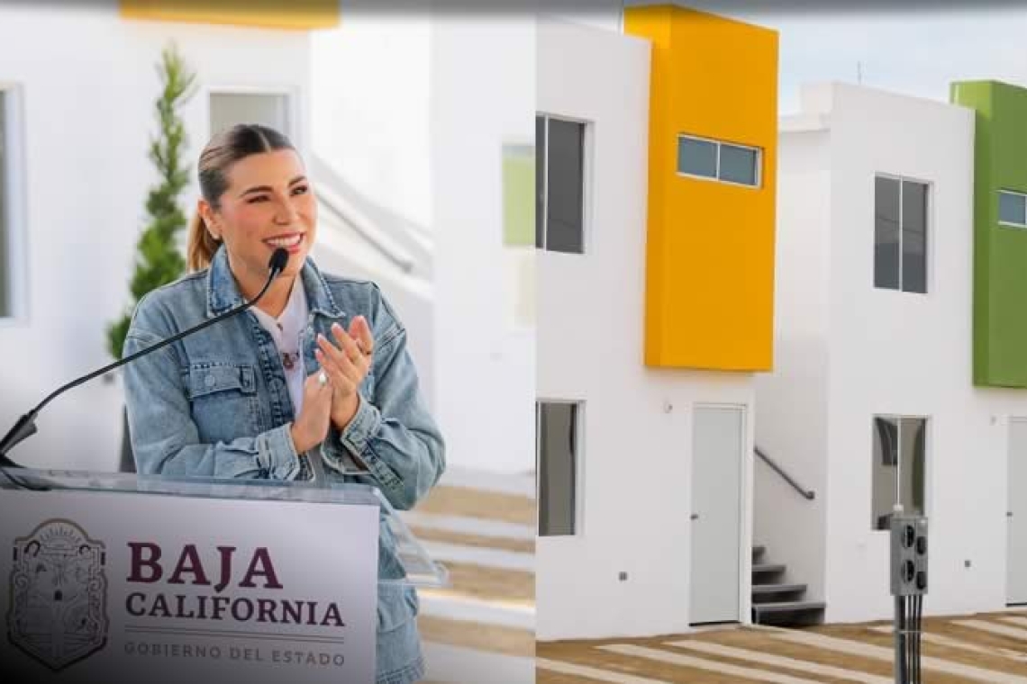 PROMUEVE GOBIERNO DE BAJA CALIFORNIA LICENCIA INMOBILIARIA ESTATAL PARA FORTALECER SEGURIDAD DEL MERCADO DE VIVIENDA