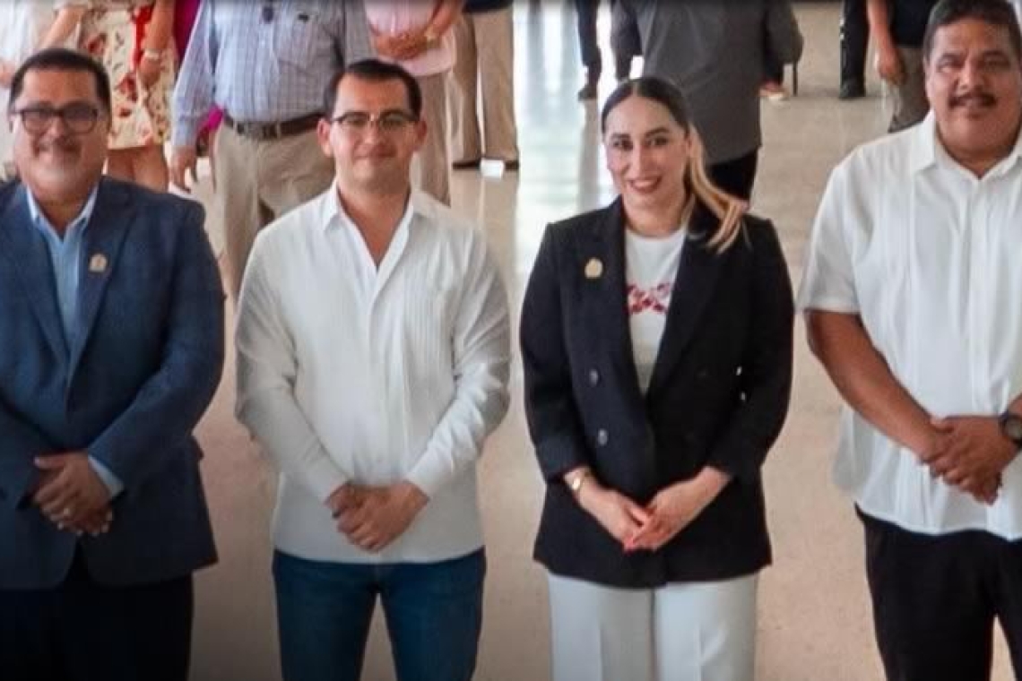 Reconoce Abdiel Gutiérrez Coronado la trayectoria de jubilados y pensionados del Sindicato de Burócratas de Tijuana