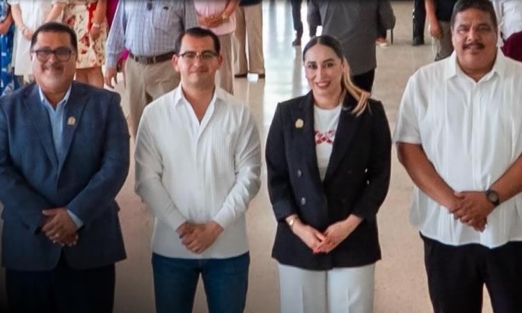 Reconoce Abdiel Gutiérrez Coronado la trayectoria de jubilados y pensionados del Sindicato de Burócratas de Tijuana
