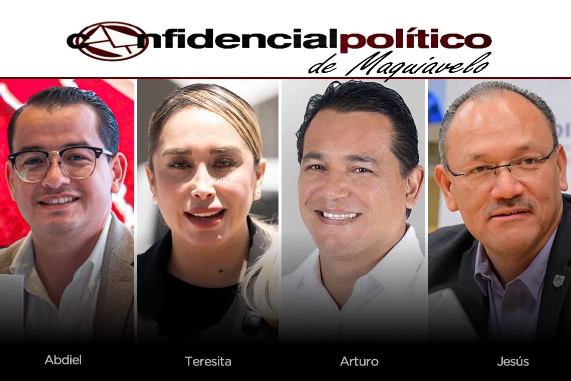 CONFIDENCIAL POLÍTICO DE MAQUIAVELO