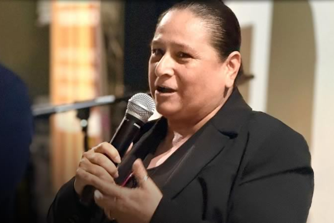Machismo y políticas conservadoras han generado que el pueblo rechace al PAN, advierte Rosina del Villar